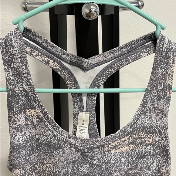 Lululemon Cool Racerback II *Nulu NWT - Picture 6 of 6